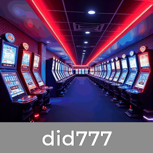 Did777 Inovação: Transformando Jogos com Tecnologia Avançada