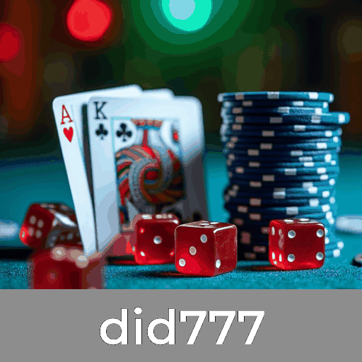 Did777: Jogos de Cassino Luxuosos e Emocionantes